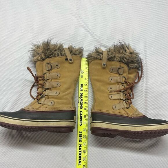 Sorel Women’s Joan of Artic Boots Size 9 - Picture 5 of 10